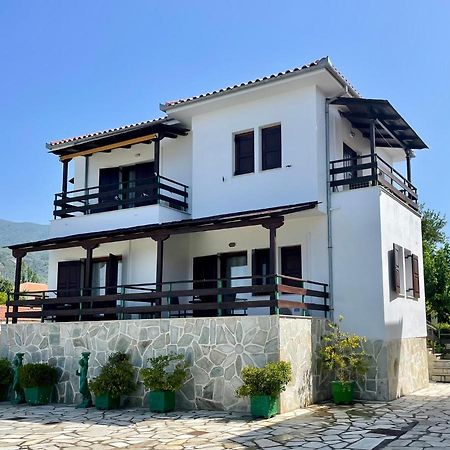 Anemos Pelion Seaview Kala Nera Exterior foto