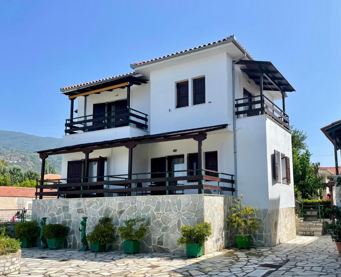 Anemos Pelion Seaview Kala Nera Exterior foto