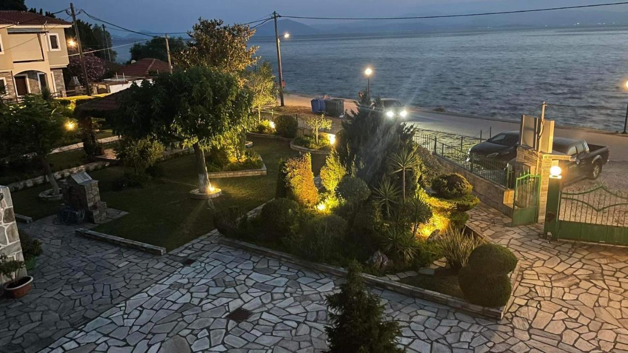 Anemos Pelion Seaview Kala Nera Exterior foto