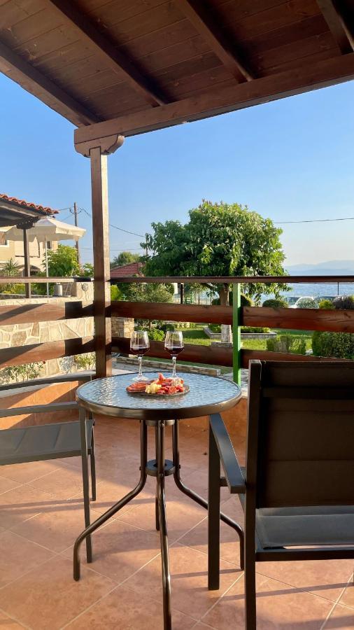 Anemos Pelion Seaview Kala Nera Exterior foto